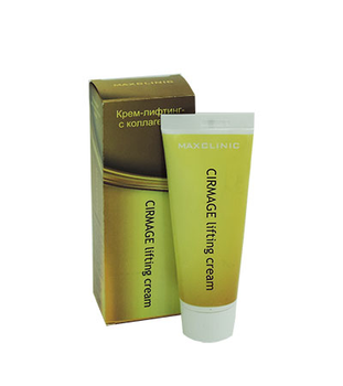 Maxclinic Lifting Cream - Крем-ліфтинг з колагеном (МаксКлінінг)