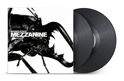 Вінілова платівка Massive Attack - Mezzanine 2lp