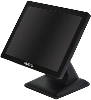 POS-термінал Geos Pro S1504R резистивний J6412 8 ГБ SSD 256 ГБ Stand (Geos-S1504R, 8/256)