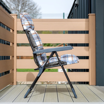 Садовий стілець Patio Samar Hoch B003-04BB