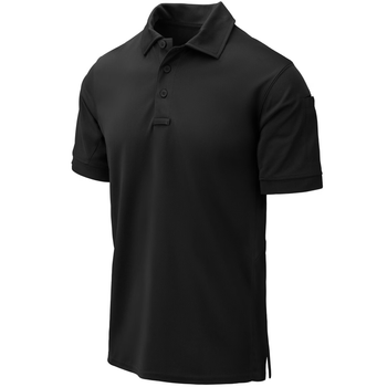 Термоактивне Поло Helikon UTL TopCool Lite, Black, XL