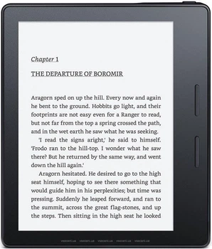 Електронна книга Amazon Kindle Oasis 8th GEN 4 GB Graphite