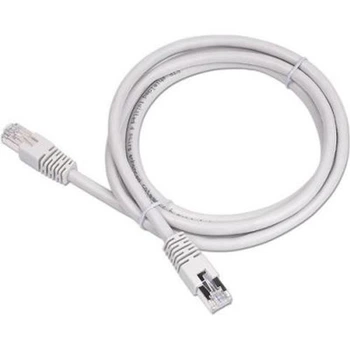 Патч-корд CAT5e 1,5 м LAN UTP сетевой кабель RJ45 (до 1 Гбит/с) PK-5E1WH
