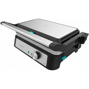 Гриль CECOTEC Rock’nGrill 1500 Take&Clean Stone
