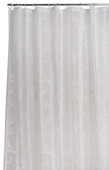 Шторка для ванної IDEA HOME DS-SC015 Grey-Bamboo