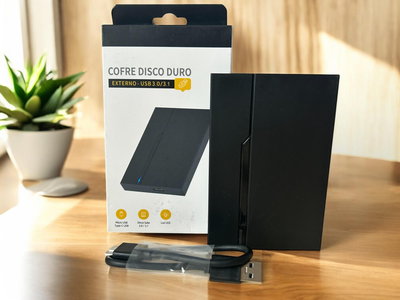 Внешний жесткий диск Toshiba 250 GB USB 3.0 5400RPM