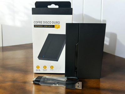 Внешний жесткий диск Orico 250 GB USB 3.0 7200RPM