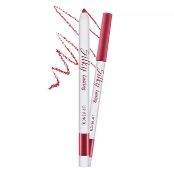 Автоматический карандаш для губ Missha Silky Lasting Lip Pencil BR01 Coffee Berry 0.25 г