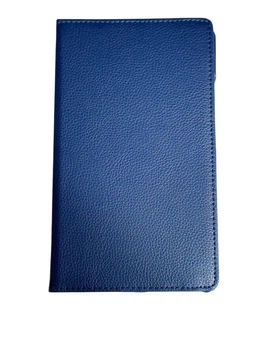 Чохол Book 360 для планшета Xiaomi Pad 7 2024 11.2” книжка поворотний підставка PU шкіра Синій