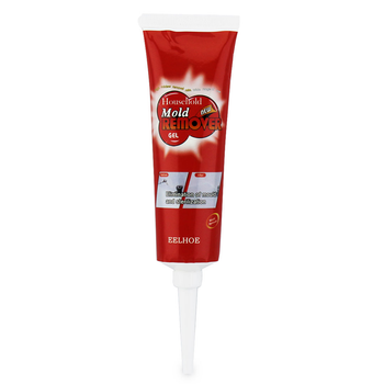 Гель для удаления грибка и плесени Mold remover gel эко дезинфекция 120 мл