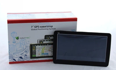GPS навигатор 7005 с емкостным экраном 7 дюймов и 256mb ram