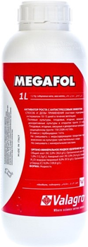 Мегафол Organic Planet 1 л (8031702009529)