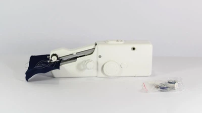 Ручная швейная машинка Handy Stitch на батарейках 60 режимов шитья