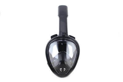 Маска для плаванья swimming mask силиконовая антифог для дайвинга
