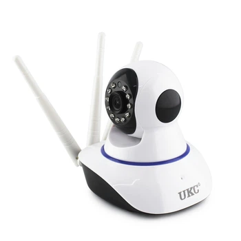 Камера IP 6030A UKC беспроводная поворотная 1mp с ИК подсветкой и HD качеством