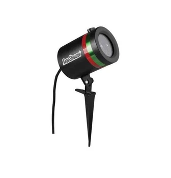 азерный супер Яркий Проектор для дома и квартиры BulbHead Star Shower laser light