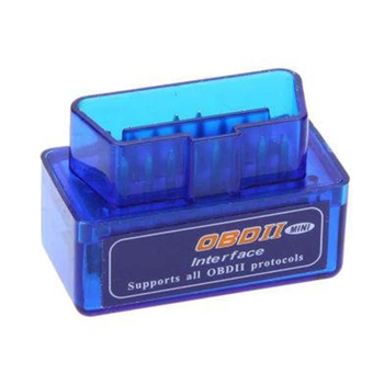 Автомобильный сканер OBD2 ELM327 v2.1 Bluetooth (МХ НФ-00006964)