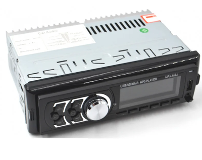 Автомагнитола MP3 1094 BT съемная панель ISO cable (МХ-НФ-00005563)