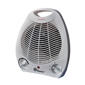 Обогреватель тепловентилятор Domotec MS-5901 белый (MХ 11535)