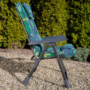 Садовий стілець Patio Mijas D002-07PB/G051-02IB