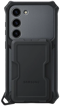 Чохол протиударний Rugged Gadget Case для Samsung Galaxy S23 Plus (S916) Titan