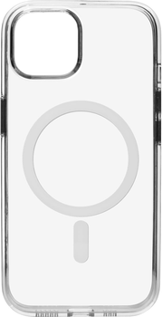 Панель Harder Nude MagCase для Apple iPhone 15 Clear (ARM82434)