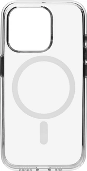Чехол для смартфона Harder Nude MagCase для Apple iPhone 15 Pro Clear (ARM82436)