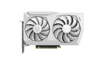 Видеокарта Zotac GAMING GeForce RTX 3060 Ti Twin Edge White Edition (ZT-A30620J-10P)