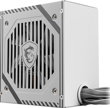 Блок питания MSI MAG A650BNL White 650W