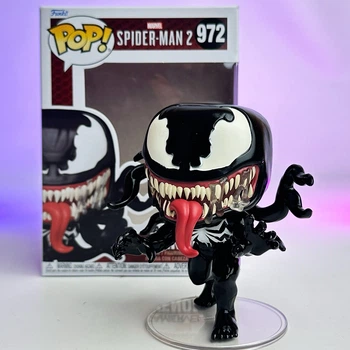 Фігурка Funko Pop Spider Man 2 (Venom) 76110