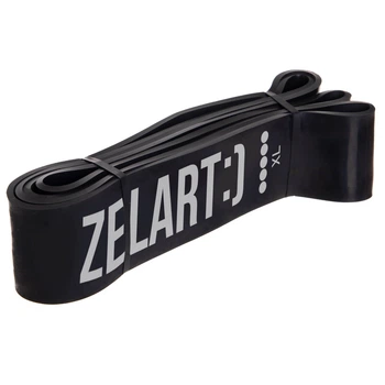 Резина петля для подтягиваний и тренировок лента силовая Zelart POWER BANDS FI-0889-5