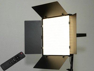 Студийный прожектор с пультом направленного света Diasha 45W SL-LED-660PRO