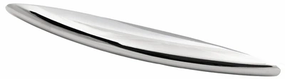 Меблева ручка Ozkardesler Metal 128 мм BERLIN Хром (5295-06)
