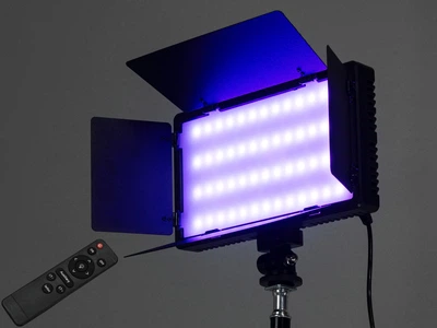 Прожектор RGB с пультом Diasha 15W SL-LED-600RGB