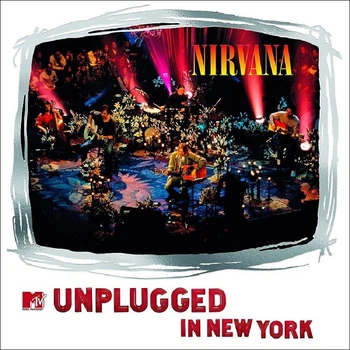Виниловая пластинка Nirvana - Unplugged in New York (25th Anniversary) (2LP), Deluxe edition