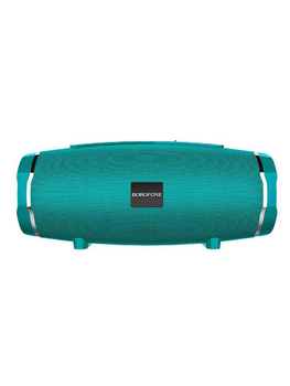 Портативная колонка BOROFONE BR3 Rich sound sports wireless speaker Peacock Blue BR3PU