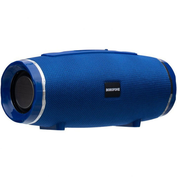Портативная колонка BOROFONE BR3 Rich sound sports wireless speaker Blue BR3U