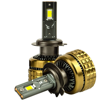 LED лампы автомобильные DriveX UL-02 H7/H18 6K 100W CAN 12V