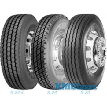Шина Kelly Armorsteel KMS (рулевая) 315/80 R22.5 156/150K