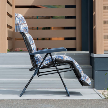 Krzesło ogrodowe Patio Samar Plus B003-04BB
