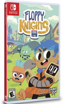 Гра для Nintendo Switch Floppy Knights Limited Run (картридж) (810148571313)