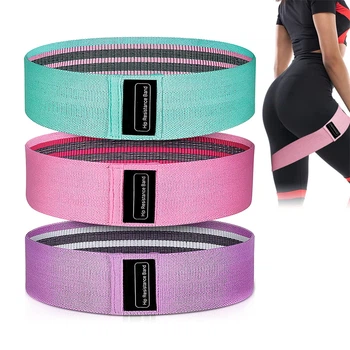 Набор резинок для фитнеса Newt Booty Resistance Bands 3 шт NE-ESP-35