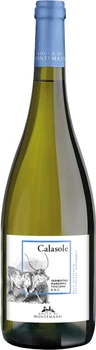 Вино Rocca di Montemassi Calasole Vermentino біле сухе 0.75 л 12.5% (8002235021098)