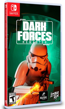 Гра для Nintendo Switch Star Wars Dark Forces (картридж) (810148575380)