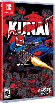 Gra Nintendo Switch Kunai (Kartridż) (819976024237)