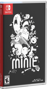 Gra Nintendo Switch Minit (Kartridż) (787177459038)