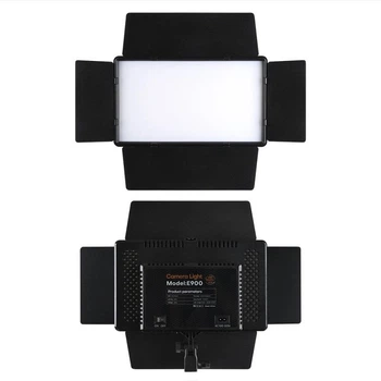 Профессиональная лампа видеосвет Veron LED E900 30x17 cm 768 Lights 3000K-6500K Remote 2.1 m тринога в комплекте