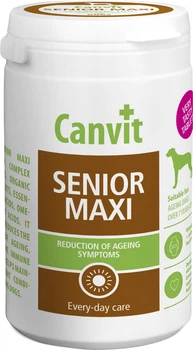Вітаміни Canvit Senior Maxi для собак 230 г ± 110 таблеток (can53377)