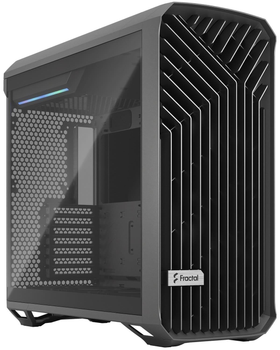 Корпус Fractal Design Torrent Gray TG Light Tint (FD-C-TOR1A-02) Без БП