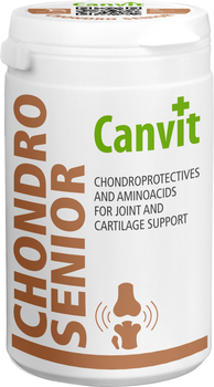 Хондропротекторы Canvit Chondro Senior for dogs 230 г (can56648)